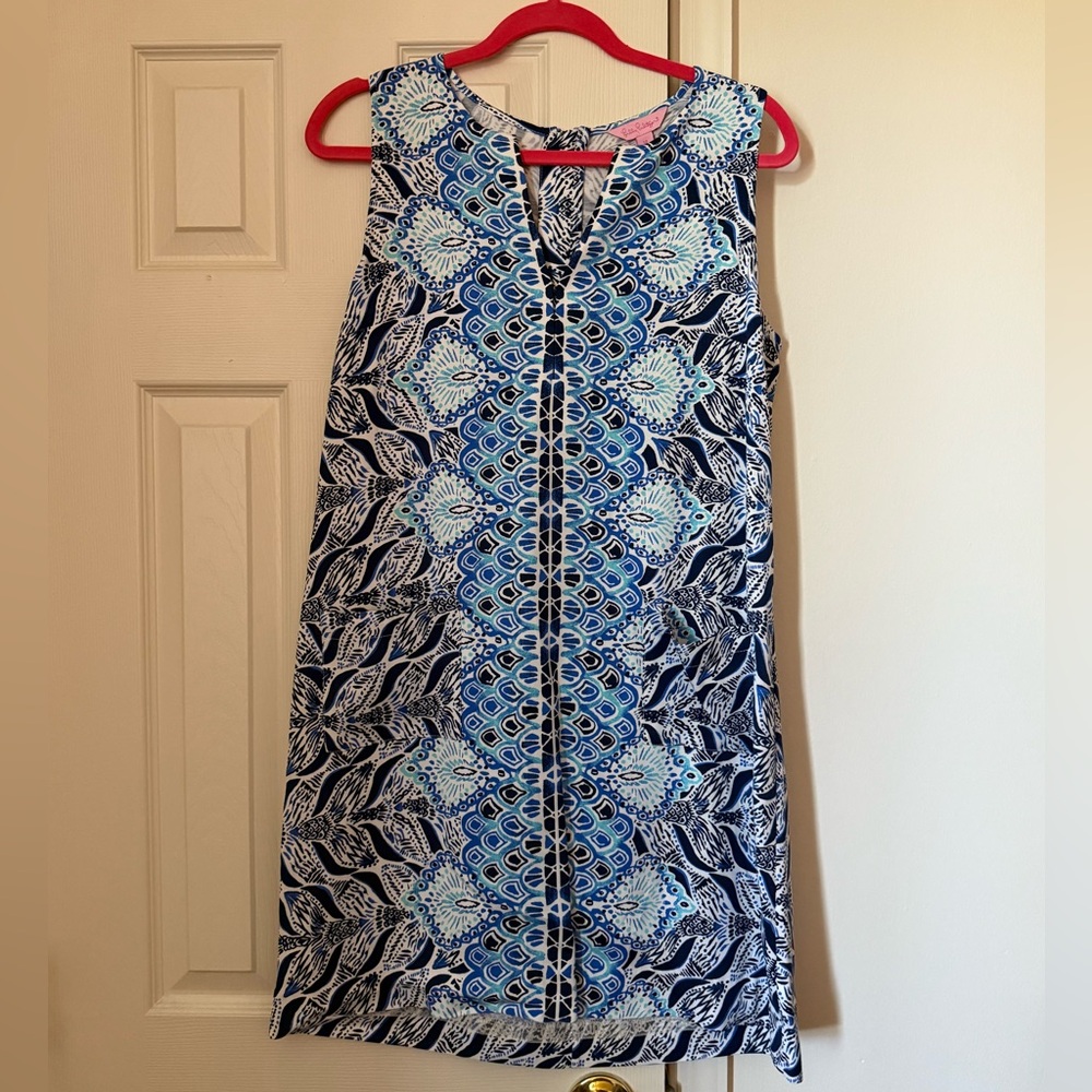 Lilly Pulitzer Kelby Stretch Shift